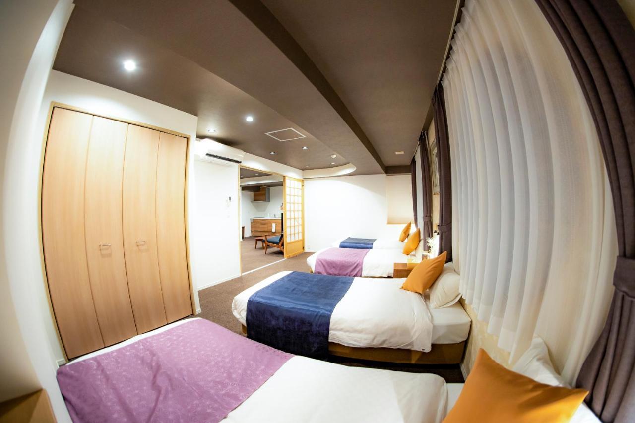 Three-Bedroom Suite