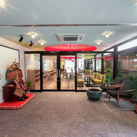 Hotel S-Presso Central-2